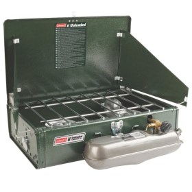 Coleman Unleaded 2-Burner Stove1